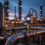 Siemens – ترانسمیتر فشار تفاضلی Sitrans P320