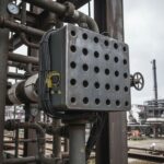 Siemens – پایه نصب و اتصال صنعتی سنگین (Heavy-Duty Mounting Plate) 