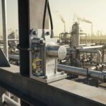 Siemens – ماژول نصب لرزش‌گیر / براکت صنعتی (Sitrans Mounting Base) 