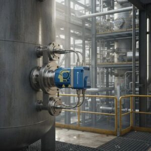 Endress+Hauser – Deltabar F