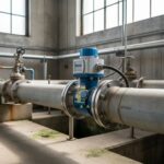 Endress+Hauser – Promag (فلو‌متر الکترومغناطیسی)