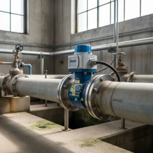 Endress+Hauser – Promag (فلو‌متر الکترومغناطیسی)