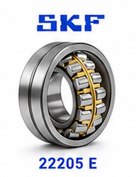 رولبرینگ کروی SKF 22205 E
