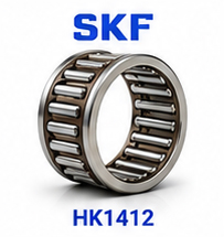 رولبرینگ سوزنی SKF HK1412