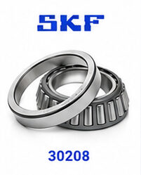 رولبرینگ مخروطی SKF 30208