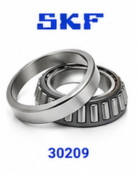 رولبرینگ مخروطی SKF 30209