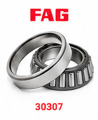 رولبرینگ مخروطی FAG 30307