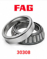 رولبرینگ مخروطی FAG 30308