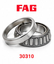 رولبرینگ مخروطی FAG 30310
