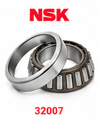 رولبرینگ مخروطی NSK 32007