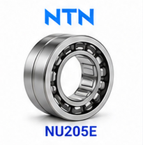 رولبرینگ استوانه ای NTN NU205E