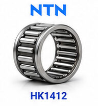 رولبرینگ سوزنی NTN HK1412