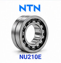 رولبرینگ استوانه ای NTN NU210E