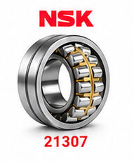 رولبرینگ کروی NSK 21307