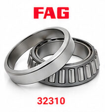 رولبرینگ مخروطی FAG 32310