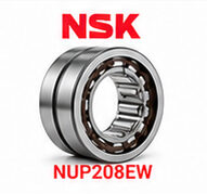 رولبرینگ استوانه ای NSK NUP208EW