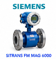 ترانسمیتر فلومتر مغناطیسی | SIEMENS SITRANS FM MAG 6000