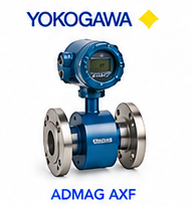 فلومتر الکترومغناطیسی | YOKOGAWA ADMAG AXF