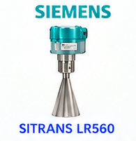 ترانسمیتر سطح راداری | Siemens SITRANS LR560
