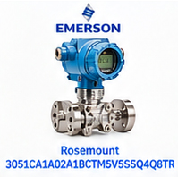 ترانسمیتر فشار مطلق Rosemount 3051CA1A | Emerson