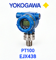 ترانسمیتر فشار گیج با دیافراگم سیل | YOKOGAWA EJX438A
