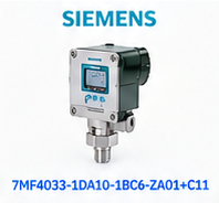 11 ترانسمیتر فشار گیج SIEMENS|7MF4033 - تصویر 1