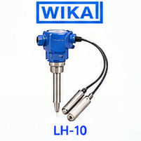 ترانسمیتر سطح غوطه‌ور | WIKA LH-10