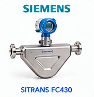 فلومتر کوریولیس زیمنس | SITRANS FC430