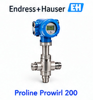 فلومتر ورتکس | Endress+Hauser Proline Prowirl 200