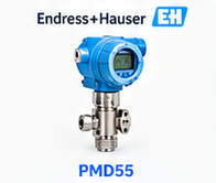 ترانسمیتر فشار تفاضلی | Endress+Hauser PMD55