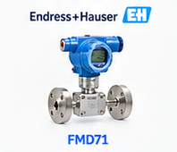 23 ترانسمیتر فشار تفاضلی | Endress+Hauser FMD71 - تصویر 1