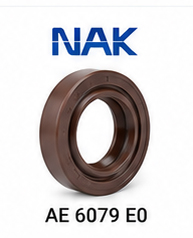 کاسه‌نمد oil seal مدل NAK AE 6079 E0