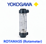 فلومتر کوریولیس و اندازه‌گیری دبی جرمی | YOKOGAWA ROTAMASS