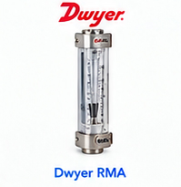 فلومتر سطح متغیر Rate-Master | Dwyer RMA