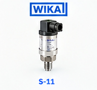 ترانسمیتر فشار فلاش | WIKA S-11