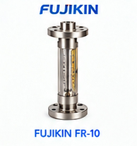 فلومتر روتامتر و Variable Area | FUJIKIN FR-10