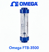 فلومتر جابجایی مثبت روغن | OMEGA FTB-3500