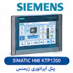 پنل اپراتوری ۱۲ اینچی | Siemens SIMATIC HMI KTP1200 Basic