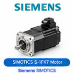 سروو موتور زیمنس SIMOTICS S-1FK7