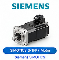 سروو موتور زیمنس SIMOTICS S-1FK7