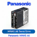 سروو درایو پاناسونیک MINAS A6