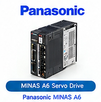 سروو درایو پاناسونیک MINAS A6