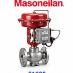 شیر کنترل کروی صنعتی Masoneilan 21000 Series