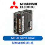 سروو درایو میتسوبیشی MR-J5