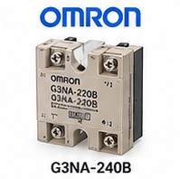 رله حالت جامد (SSR) امرن OMRON مدل G3NA-240B