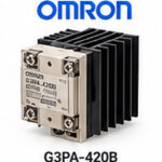 رله حالت جامد OMRON G3PA-420B