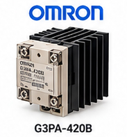 رله حالت جامد OMRON G3PA-420B