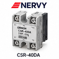 رله حالت جامد امرن OMRON مدل CSR-40DA