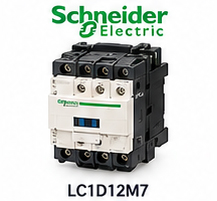کنتاکتور اشنایدر Schneider Electric مدل LC1D12M7