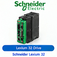 سروو درایو اشنایدر الکتریک سری Lexium 32